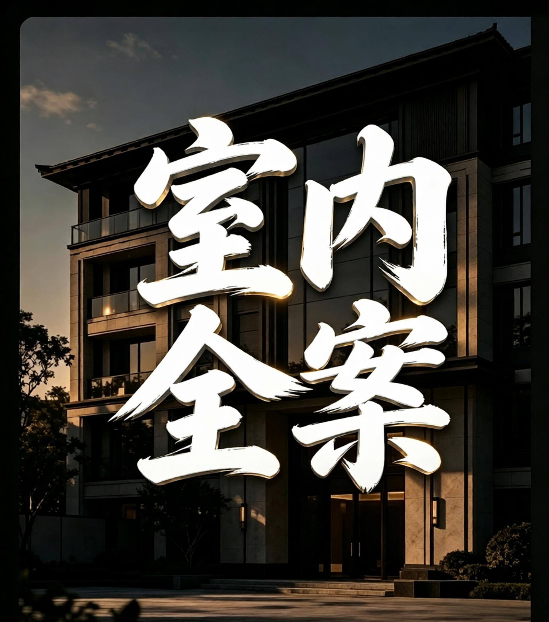 室内全案