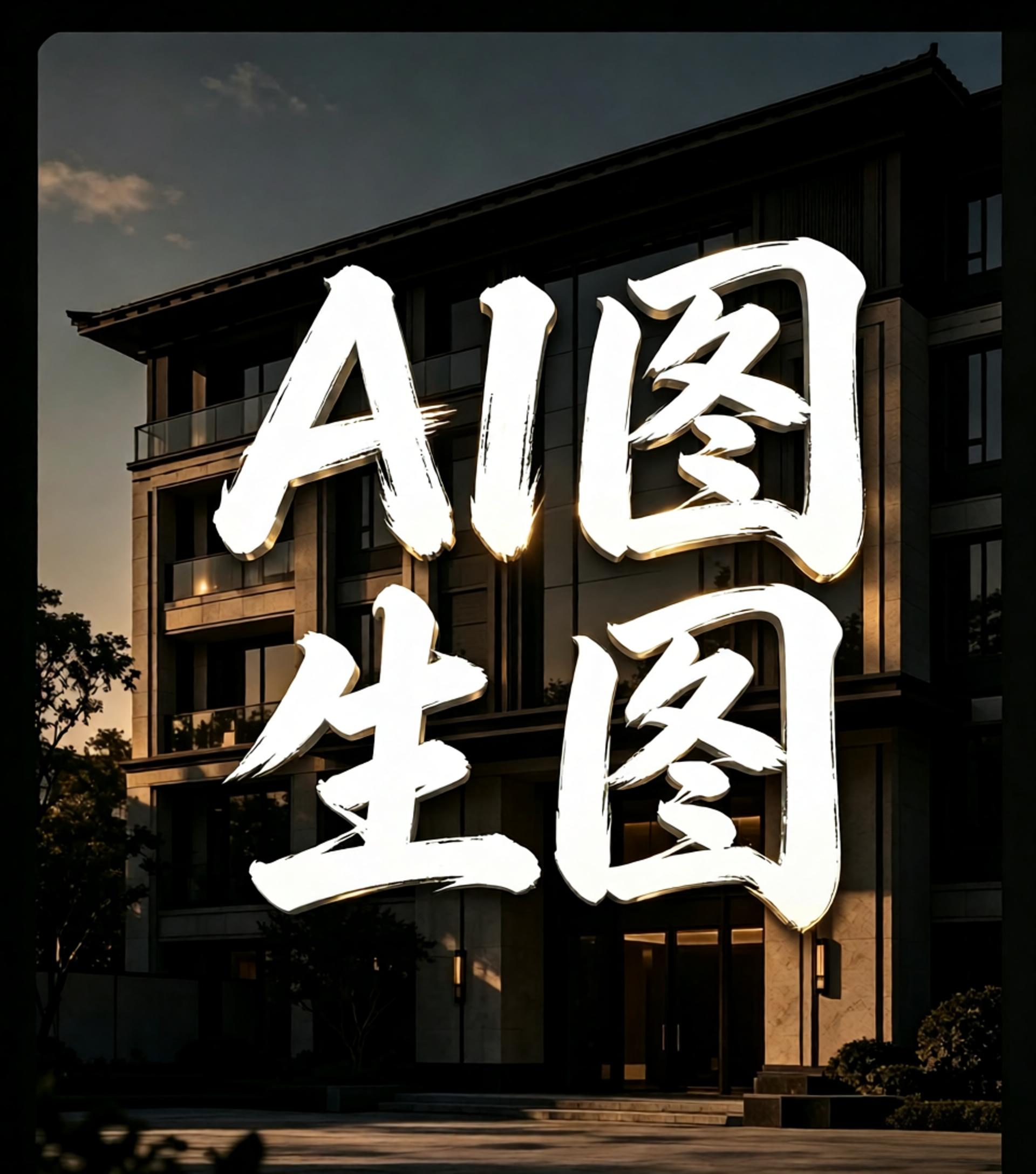 AI图生图